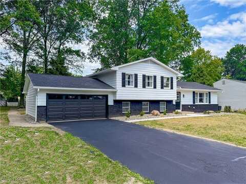 3793 Bellwood Drive SE, Warren, OH 44484
