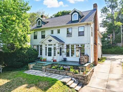 2341 S Overlook Road, Cleveland Heights, OH 44106