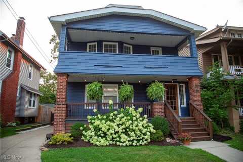 1632-1634 Larchmont Avenue, Lakewood, OH 44107