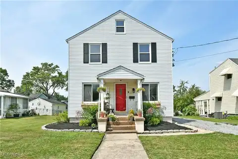 316 Lafayette Avenue, Niles, OH 44446