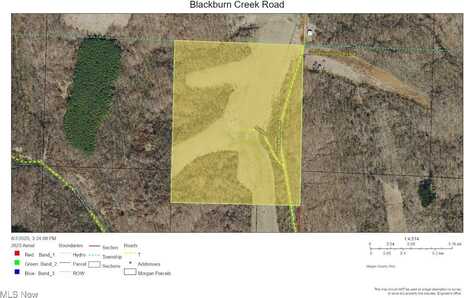 Blackburn Creek Road, Mcconnelsville, OH 43756