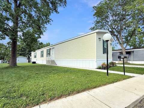 22 Terrace Drive, Ashland, OH 44805