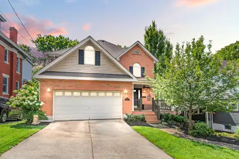 42 Linden Avenue, Fort Thomas, KY 41075
