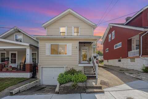 526 Lafayette Avenue, Bellevue, KY 41073