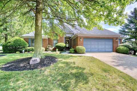 883 Willowdale Drive, Villa Hills, KY 41017