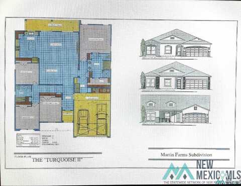 3712 Selman Court, Carlsbad, NM 88220