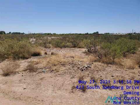 00 Tennyson Dr Street, Deming, NM 88030