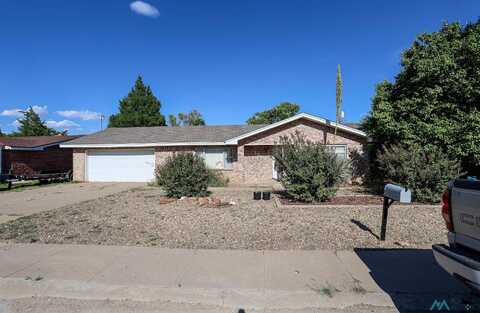 1809 S Ave A, Portales, NM 88130