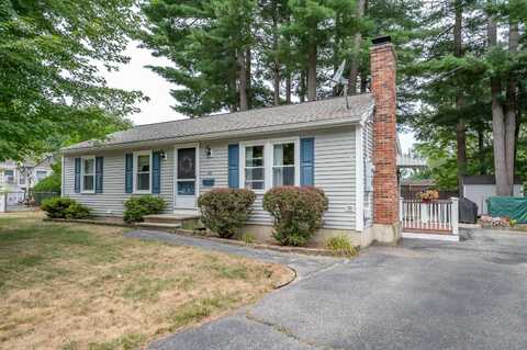 30 Damon Avenue, Nashua, NH 03064