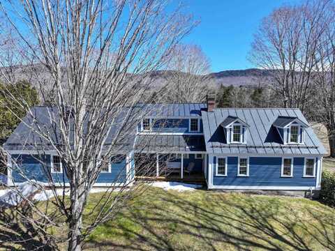 209 Saw Mill Hill, Rochester, VT 05767