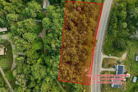 Map 102 L 4 Center Street, Wolfeboro, NH 03894