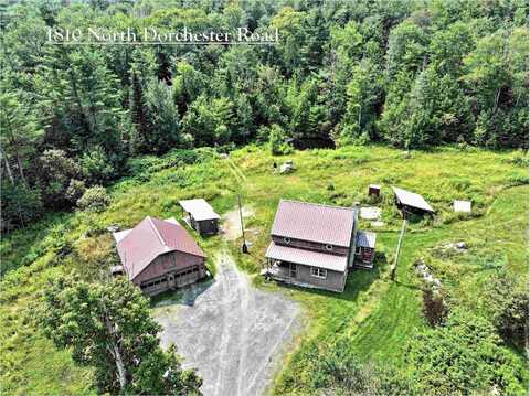1810 North Dorchester Road, Dorchester, NH 03266
