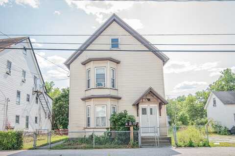 162 Blaine Street, Manchester, NH 03102