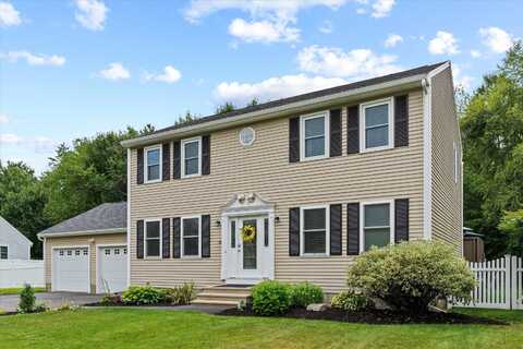 6 Brant Drive, Merrimack, NH 03054