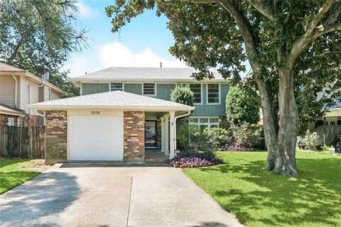4620 ITHACA Street, Metairie, LA 70006