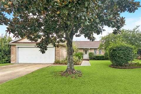 206 BRIAN Drive, Slidell, LA 70458