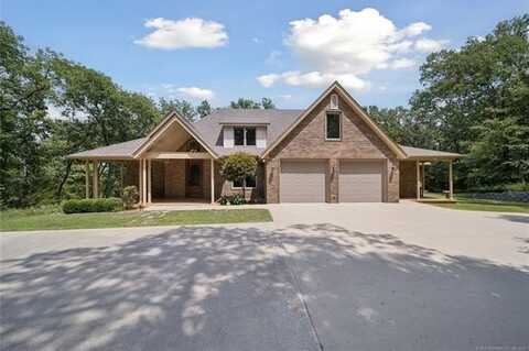 18470 W Sugar Mountain Circle, Park Hill, OK 74451