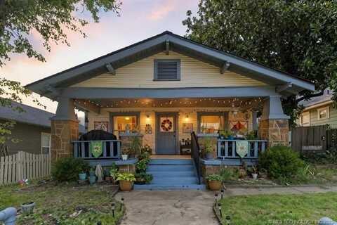 404 N Washington Avenue, Sand Springs, OK 74063