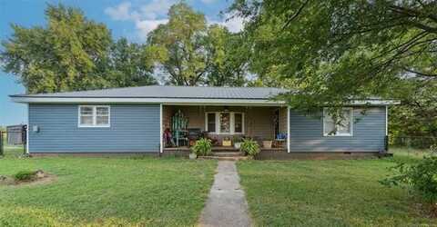 6847 W 390 Road, Adair, OK 74330