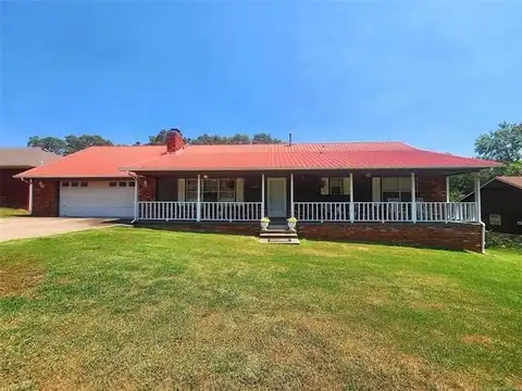 1205 Willow Avenue, Tahlequah, OK 74464