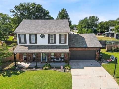 10104 E 84th Court North, Owasso, OK 74055