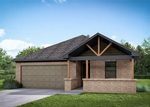 4607 W Union Street, Broken Arrow, OK 74011