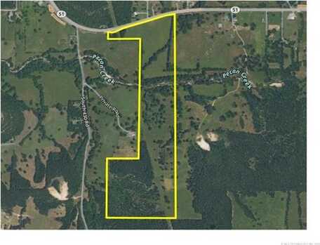 Hwy 51, Hulbert, OK 74441