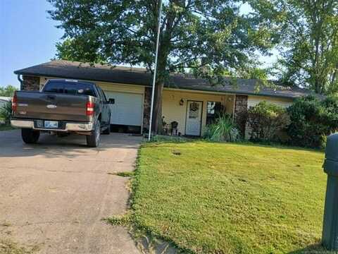 125 Math Lane, Roland, OK 74954