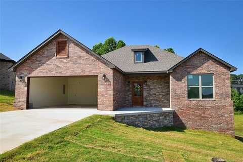 768 E Harlan Drive, Tahlequah, OK 74464