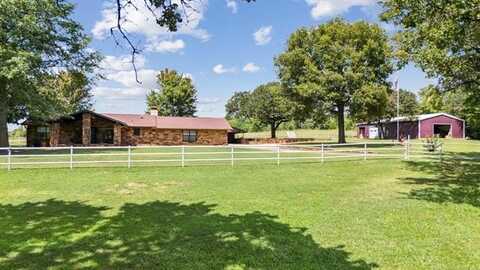 17501 W 151st Street S, Kellyville, OK 74039