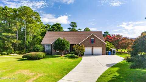 5529 Sandpiper Drive, Oriental, NC 28571