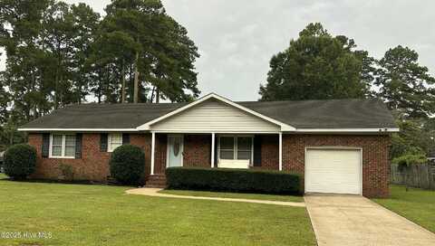 1846 Crestview Street, Kinston, NC 28504