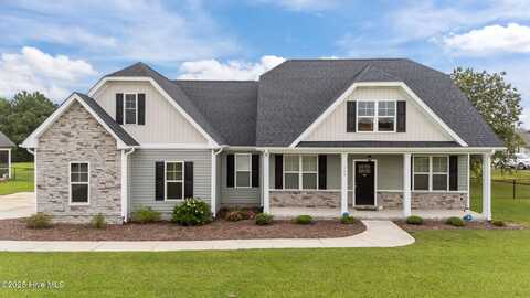 100 Village Grove Drive, Goldsboro, NC 27530