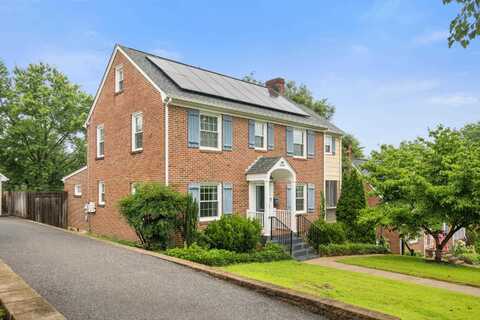 1609 Center Hill Drive SW, Roanoke, VA 24015