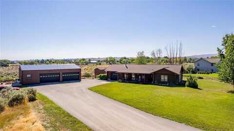 40 Absoraka Dr, Cody, WY 82414