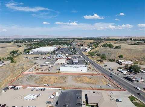 TBD Saturn Street, Cody, WY 82414