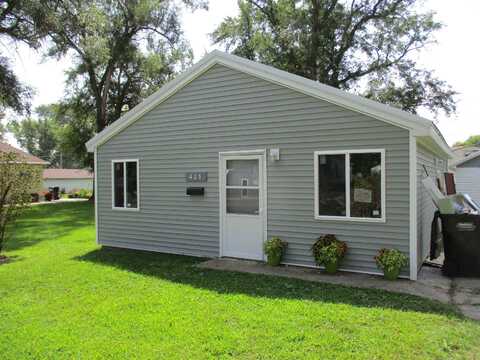 421 Jefferies Street, Cherokee, IA 51012