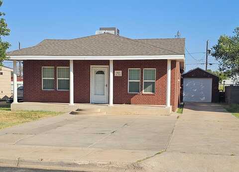 925 E 13th, Odessa, TX 79761