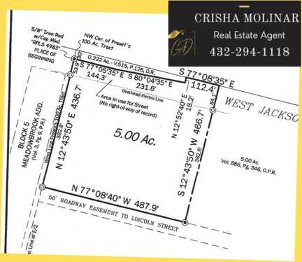 254 W Elizabeth, Pecos, TX 79772