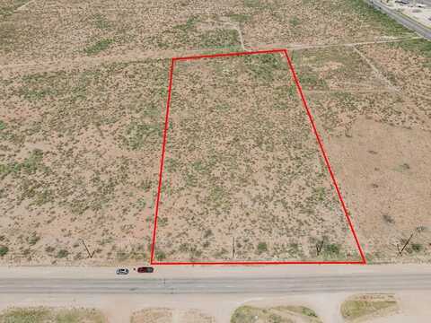 TBD W 3rd St, Odessa, TX 79763