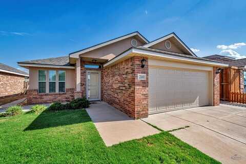 210 E 98th St., Odessa, TX 79765
