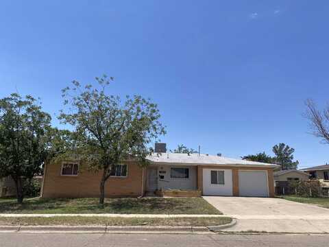 1205 Juniper DR, Alamogordo, NM 88310
