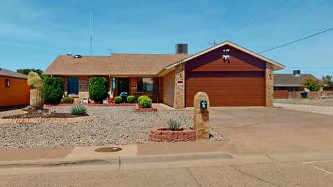 2413 Iowa AVE, Alamogordo, NM 88310