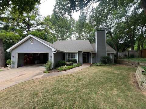 2505 Stamford Court, Edmond, OK 73034