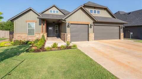 10301 Two Lakes Drive, Yukon, OK 73099