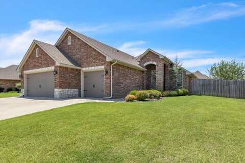 6505 Bent Wood Drive, Oklahoma City, OK 73169