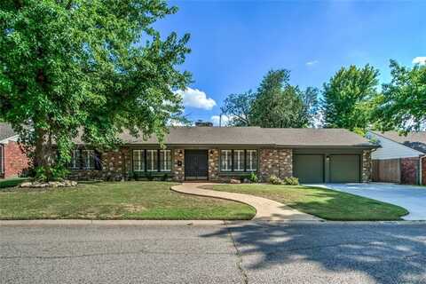 1324 Andover Court, The Village, OK 73120