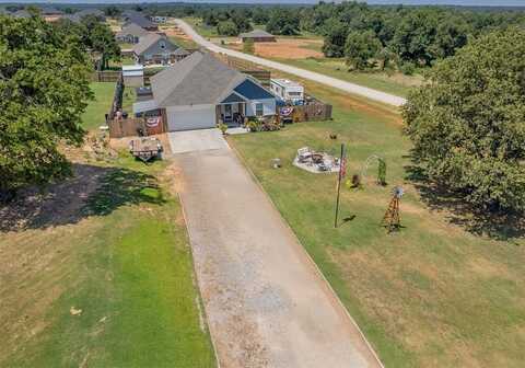 15952 Prairie Rose Drive, McLoud, OK 74851
