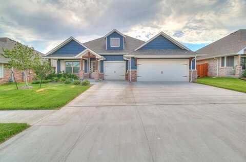 9212 Taggert Lane, Yukon, OK 73099