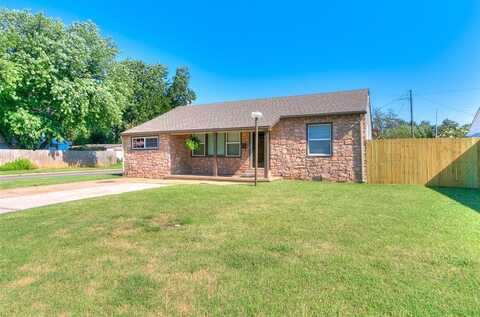 4701 SE 23rd Street, Del City, OK 73115